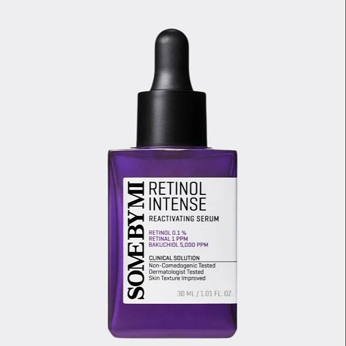 سرم رتینول سام بای می   Some By Mi Retinol Intense Reactivating Serum ضد چروک و جوانساز