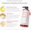 پیل شات لایه بردار بدن هیپوکلروس اسید مدیکوب ضدجوش و لک قوی  medicube Body Peel Shot with Hypochlorous Acid
