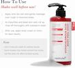 پیل شات لایه بردار بدن هیپوکلروس اسید مدیکوب ضدجوش و لک قوی  medicube Body Peel Shot with Hypochlorous Acid