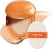 کوشن نارنجی تیرتیر پوشش کامل فیلتر هوش مصنوعی  TIRTIR Mask Fit Ai Filter Cushion Foundation