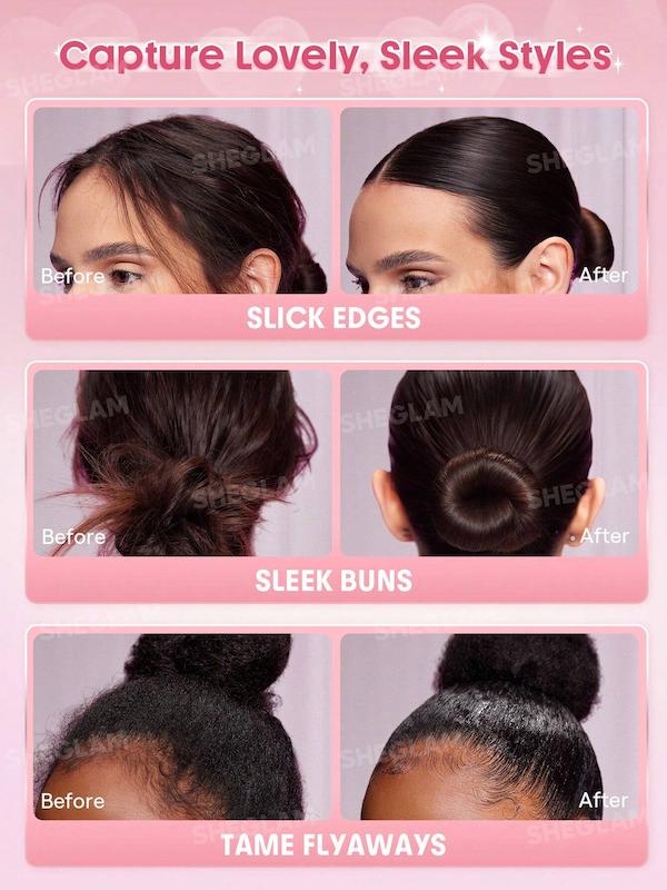استیک فیکس کننده مو شیگلم  Cupid’s Charm Glossy Shine Strong Styling Stick