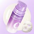 ماسک حبابی حجیم کننده و درخشان کننده شماره 9 نامبوزین  numbuzin No.9 NAD+ PDRN Plumping Glow Bubble Mask