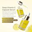 سرم کپسولی ویتامین C روشن‌کننده و ضدلک مدیکوب  Medicube Deep Vita C Capsule Serum 30ml
