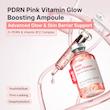 آمپول pdrn صورتی ویتامینه سانگ بون ادیتور جوانساز قوی و روشن کننده  Sungboon editor PDRN pink vitamin Glow Intensive Ampoule