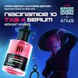 سرم نیاسینامید ضد لک و روشن کننده آنوا کی‌پاپ  Anua K-Pop Demon Hunters پپپ Niacinamide 10 TXA 4 Serum 50ml