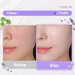 ضدآفتاب تون‌ آپ بیوتی آف جوسان روشن کننده و ضدلک  Beauty of joseon Stay Fresh Tone-Up Sunscreen Centella + Ceramide SPF 50+ PA++++, Purple