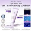 ضدآفتاب تون‌ آپ بیوتی آف جوسان روشن کننده و ضدلک  Beauty of joseon Stay Fresh Tone-Up Sunscreen Centella + Ceramide SPF 50+ PA++++, Purple