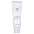 ضدآفتاب تون‌ آپ بیوتی آف جوسان روشن کننده و ضدلک  Beauty of joseon Stay Fresh Tone-Up Sunscreen Centella + Ceramide SPF 50+ PA++++, Purple