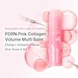 بالم چند منظوره جوانساز حجم دهنده PDRN و کلاژن صورتی مدیکوب  Medicube PDRN Pink Collagen Volume Multi Balm 10g