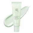ضدآفتاب روشن کننده ضدلک و تسکین دهنده بیوتی آف جوسان  Beauty of joseon Stay Fresh Tone-Up Sunscreen (Green) 50ml SPF50+ PA++++