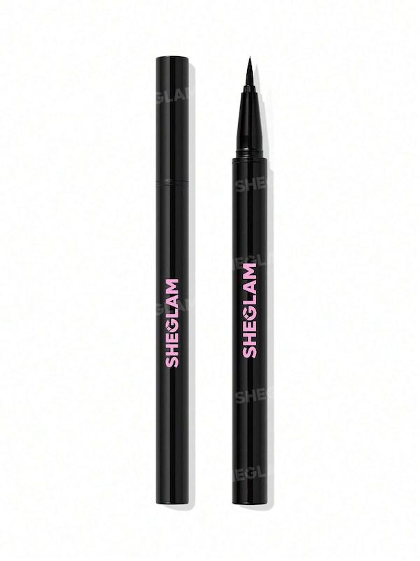 خط چشم ماژیکی شیگلم ضدآب مدل استی اینکد  Sheglam Stay Inked Waterproof Eyeliner Pen