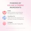 کرم گواشا مدیکوب ولوفیلین فرم دهی و لیفت و جوانساز گردن  medicube PDRN Collagen Gua Sha Neck Wrinkle Cream