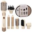 سشوار و حالت دهنده مو انزو مدل EN-4133 Pro  ENZO Airwrap EN-4133 Pro 7-in-1 – Multi-Function Hair Styler