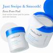 پد لایه‌بردار AHA/BHAو کنترل منافذ مدیکوب  Zero Pore Pad 2.0 medicube