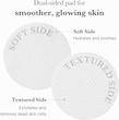 پد لایه‌بردار AHA/BHAو کنترل منافذ مدیکوب  Zero Pore Pad 2.0 medicube
