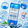 مام ژله ای ژیلت کلیر شیلد کول ویو  Gillette ClearShield Cool Wave Gel Antiperspirant