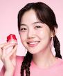 ماسک خواب لب لانیژ Laneige مدل کیک توت فرنگی  Laneige Lip Sleeping Mask Strawberry Shortcake