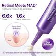 کرم دور چشم نامبوزین شماره 9 رتینول 20 میل  Numbuzin NO.9 NAD+ Retinol volumetox eye cream