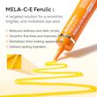 کرم جوانساز قوی دور چشم دکتر  ملاکسین ویتامین C·E و فرولیک اسید، حاوی رتینال  Dr.Melaxin MELA-C·E Ferulic Eye Cream