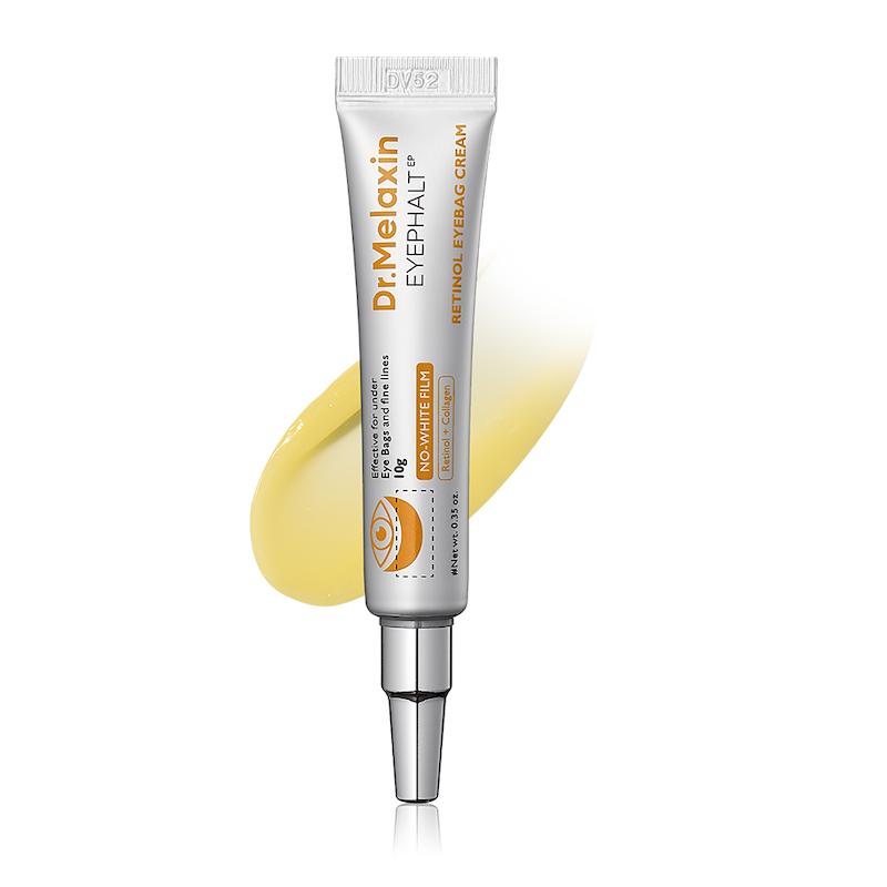 کرم دورچشم ضدپف و کیسه زیرچشمی ایفالت دکترملاکسین حاوی رتینول  Dr.Melaxin Eyephalt Retinol Eyebag Cream -10ml