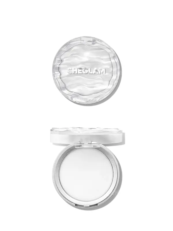 بالم پودری فیکس و تثبیت کننده شیگلم Sheglam Camera On Blurring Setting Powder Balm
