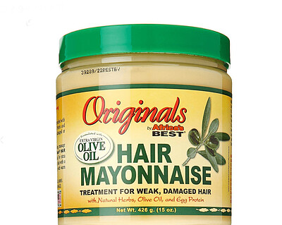 ماسک مو مایونز Africas Best Orig Hair Mayonnaise 511g