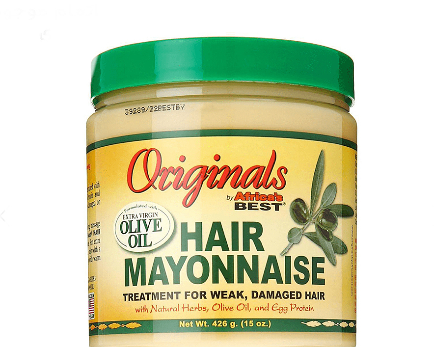 ماسک مو مایونز Africas Best Orig Hair Mayonnaise 511g