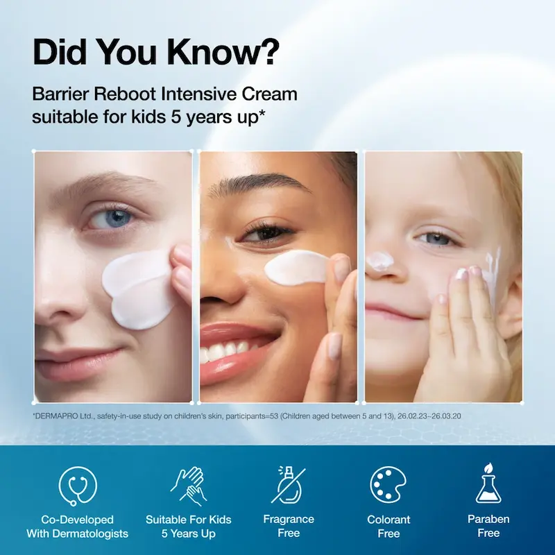 کرم ترمیم کننده قوی سددفاعی پوست آنوا مدل کی پاپ دمون هانتر  Anua Barrier Intensive Cream Kpop Demon Hunters Collaboration
