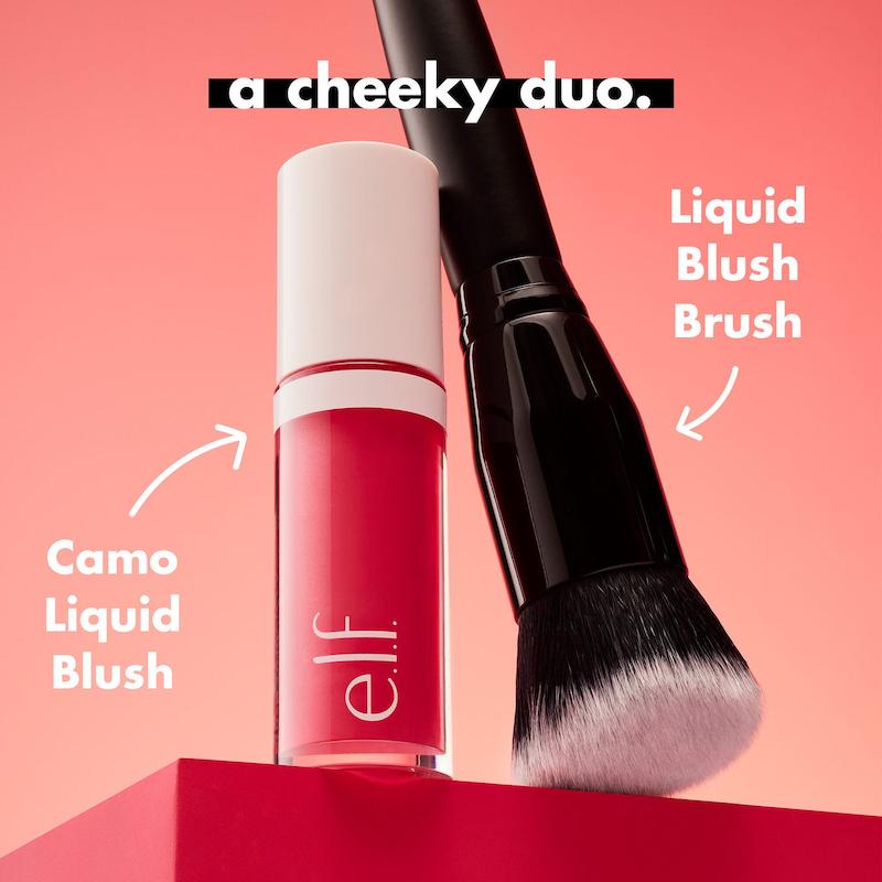 رژ گونه مایع الف مدل کامو  e.l.f Camo Liquid Blush