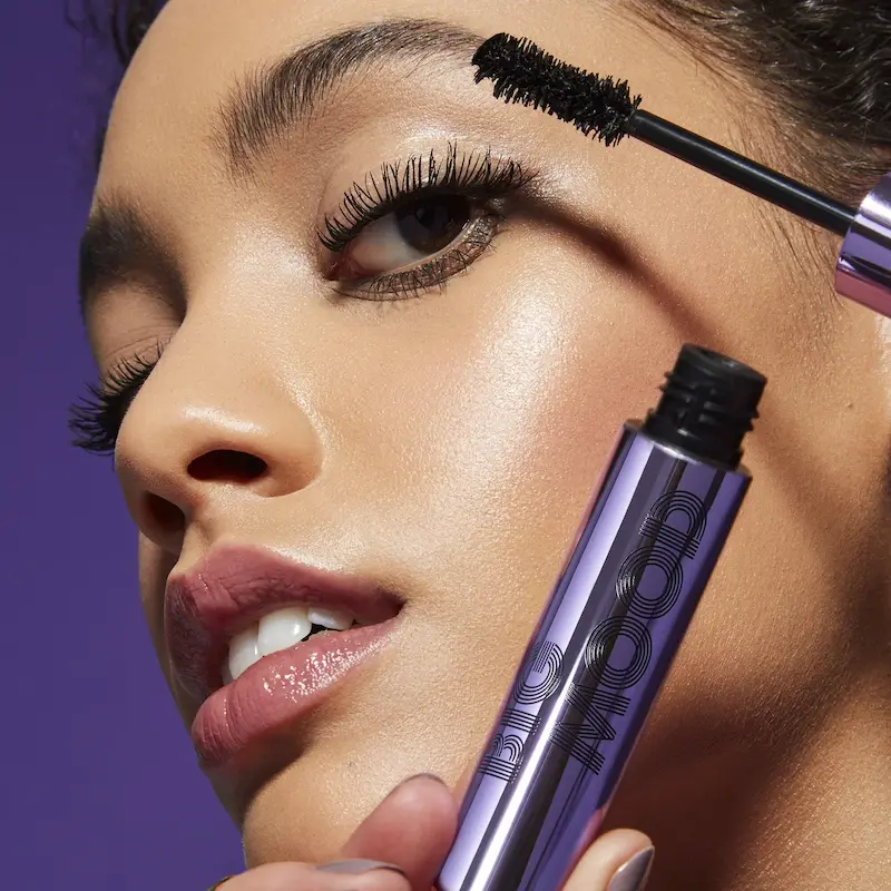 ریمل حجم دهنده و لیفت کننده مژه الف مدل بیگ مود  E.l.f Big Mood Mascara Mega Volume & Lift