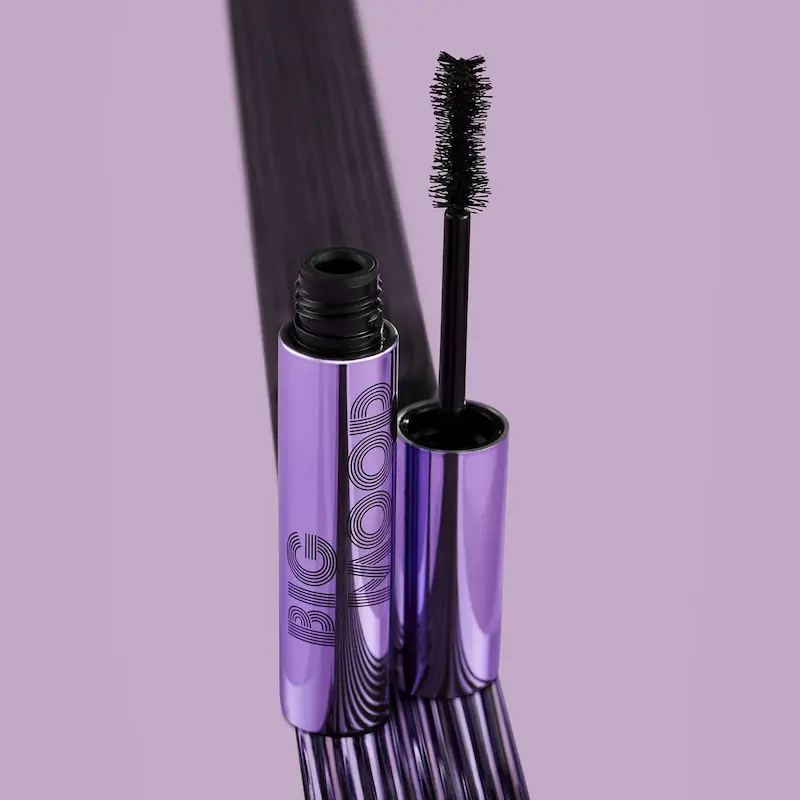 ریمل حجم دهنده و لیفت کننده مژه الف مدل بیگ مود  E.l.f Big Mood Mascara Mega Volume & Lift