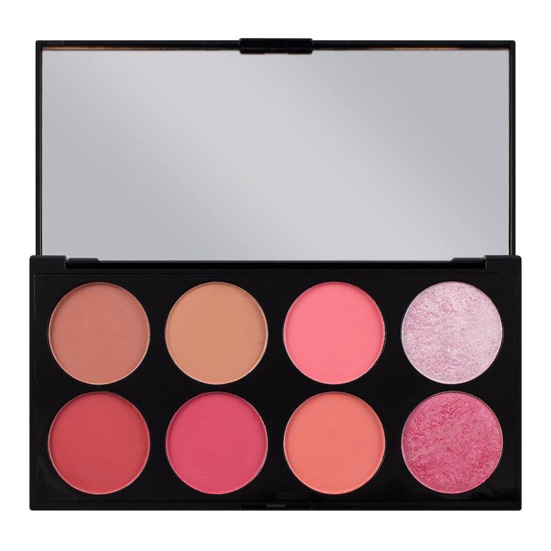 پالت رژگونه اولترا رولوشن مدل Sugar & Spice  Revolution Ultra Blush Palette Sugar & Spice