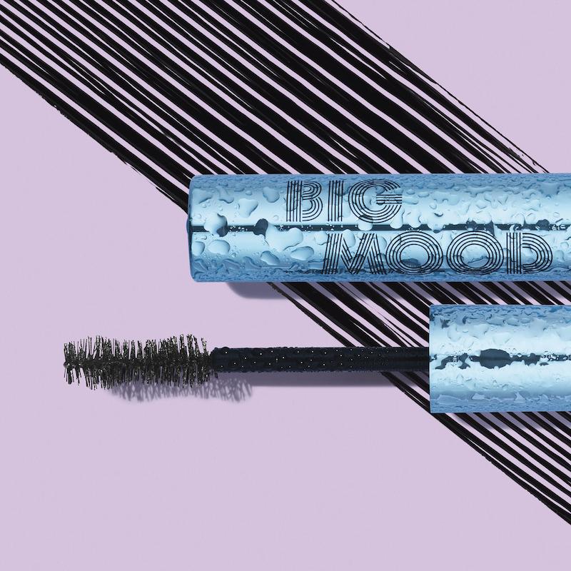 ریمل حجم دهنده ضدآب الف مدل بیگ مود  E.L.F Big Mood Waterproof Mascara