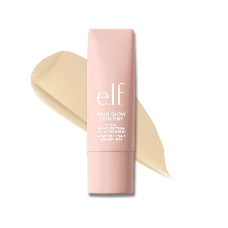 تینت پوست هالو گلو الف  E.L.F Halo Glow Skin Tint SPF 50