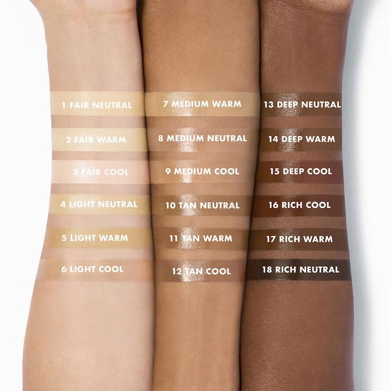 تینت پوست هالو گلو الف  E.L.F Halo Glow Skin Tint SPF 50