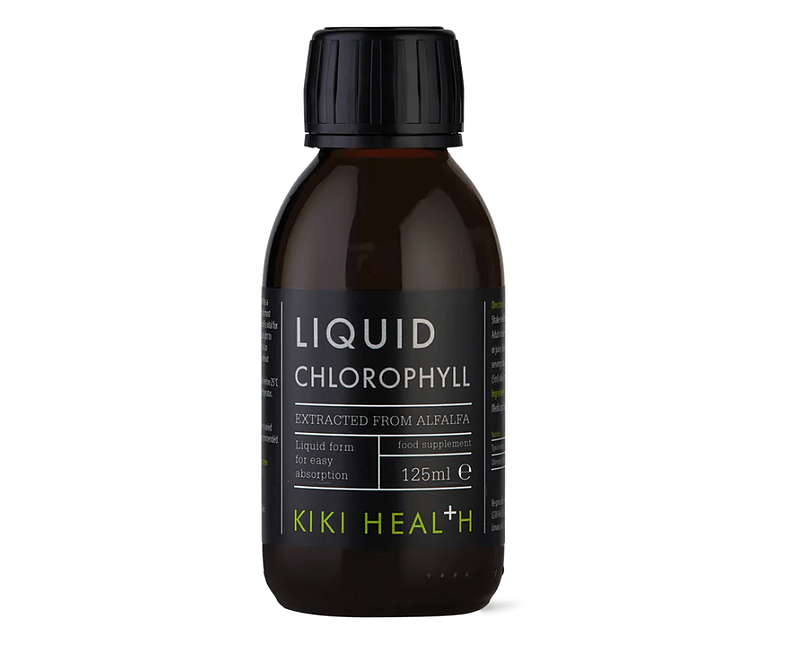 LIQUID CHLOROPHYLL KIKI HEAL+H  کلروفیل مایع کیکی