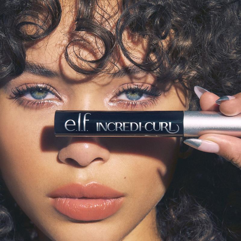 ریمل فر کننده مژه الف  elf incredi curl mascara