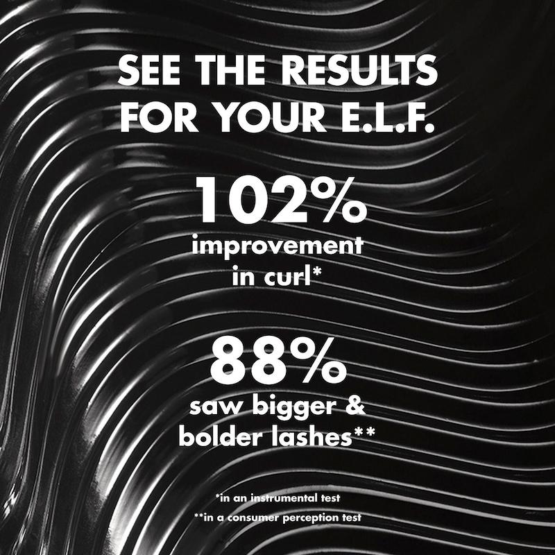 ریمل فر کننده مژه الف  elf incredi curl mascara