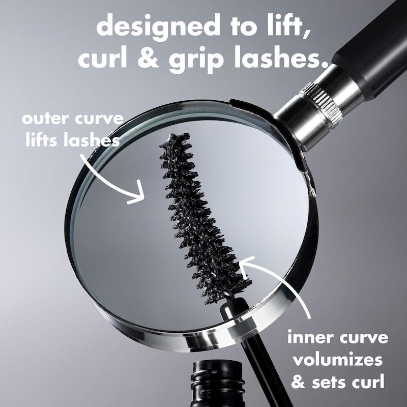ریمل فر کننده مژه الف  elf incredi curl mascara