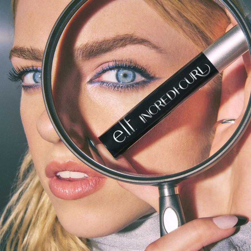 ریمل فر کننده مژه الف  elf incredi curl mascara