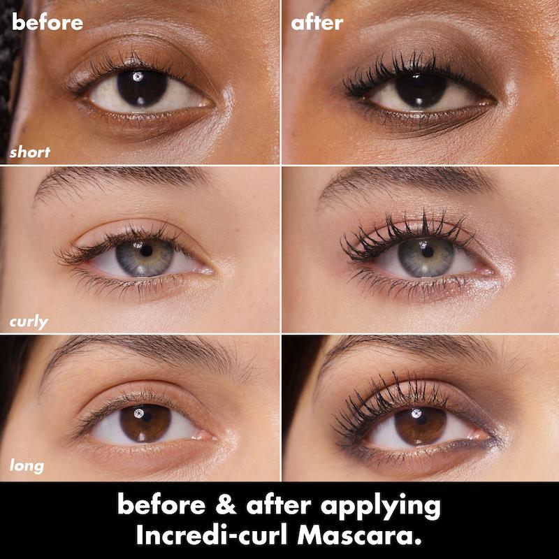 ریمل فر کننده مژه الف  elf incredi curl mascara