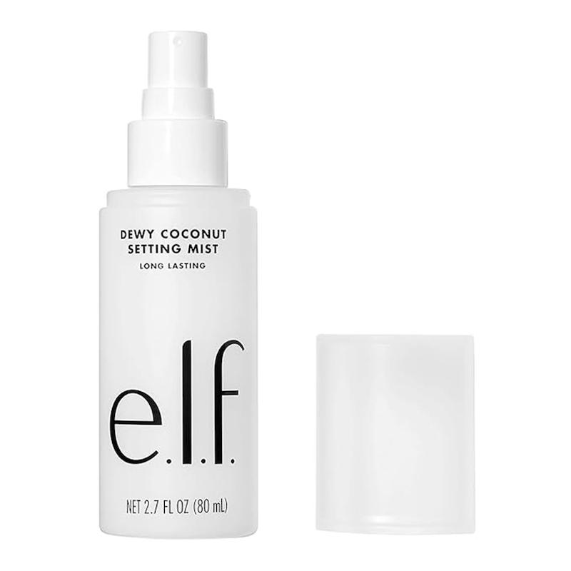 اسپری فیکس و آبرسان نارگیل الف  E.L.F Dewy Coconut Setting Mist