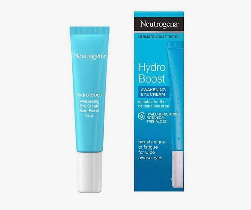 کرم دور چشم نوتروژینا مدل هیدروبوست Hydro Boost  Neutrogena Hydro Boost Gel-Cream Eye