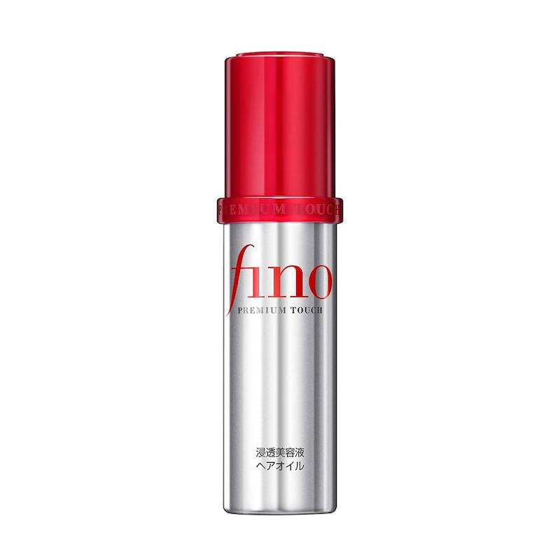 روغن موی ترمیم کننده و تقویت کننده فینو پرمیوم تاچ شیسیدو Shiseido FINO Premium Touch Hair Oil