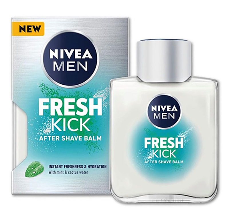 افترشیو نیوا فرش کیک  Nivea Men Fresh Kick Lotion After Shave