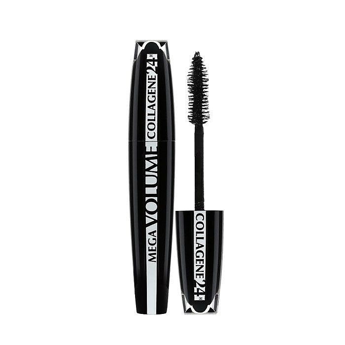 ریمل حجم دهنده لورال اورجینال  l'oreal paris mega volume collagene 24h mascara