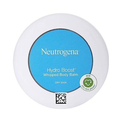 بالم مرطوب کننده بدن هیدروبوست نوتروژینا [سفارش اروپا]  neutrogena hydroboost  Whipped body Balm