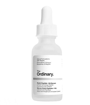 سرم آبرسان و جوانساز بافت یا بافه مولتی پپتاید اوردینری  The Ordinary Buffet Serum multi peptide + ha serum