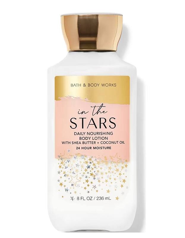 لوسیون بدن این دِ استارز بث اند بادی Bath and Body In The Stars Body Lotion