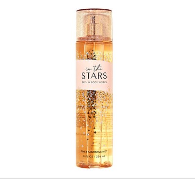 بادی اسپلش این د استارز بث اند بادی  Bath And Body Body Splash In The Stars